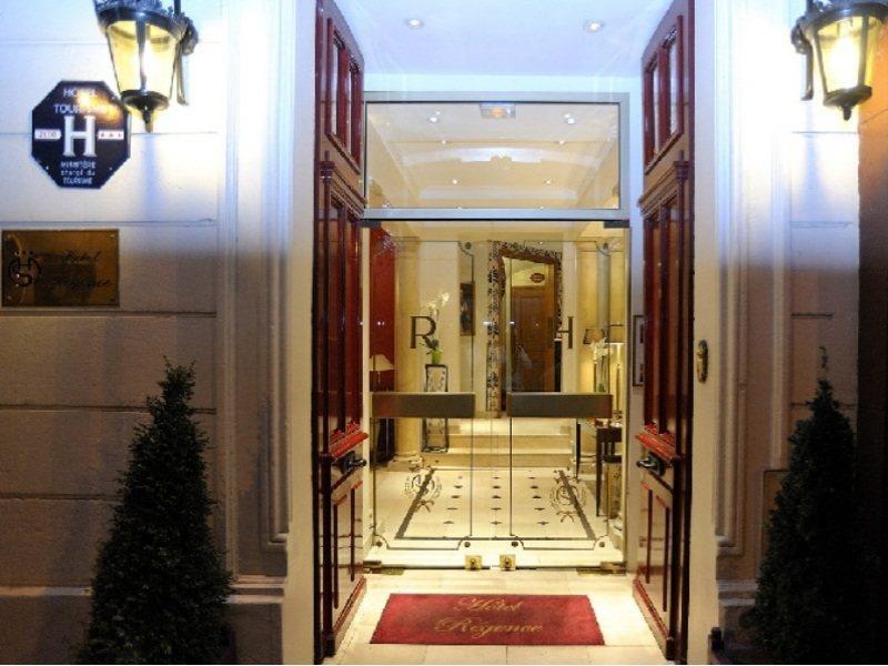 Regence Parigi