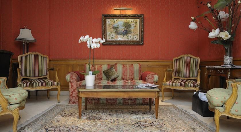 Hotel Regence Parigi