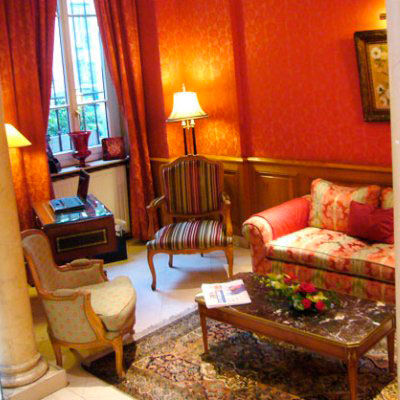 Hotel Le Regence 3*