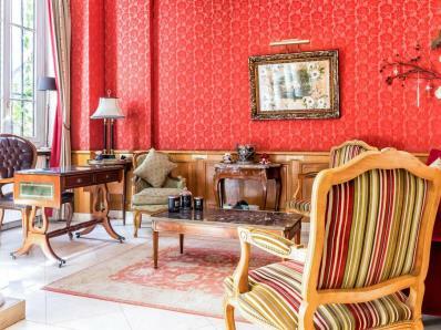 Regence Hotel Parigi