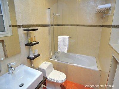 Hotel Regence Parigi